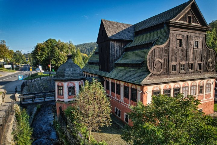Muzeum Papiernictwa w Dusznikach-Zdroju