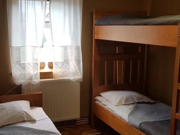 Pokój 3-osobowy z łazienką